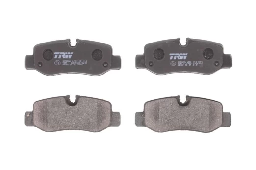TRW GDB2102 Brake pad set