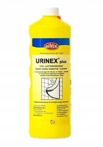 Buzil Eilfix Urinex Plus - Rūgštinis sanitarinis valiklis - 1 l