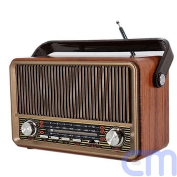 Radio FM retro stilius
