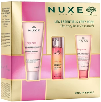 Nuxe Very Rose Set 180 ml