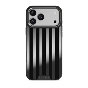 Prophecy - iPhone 17 Pro Max Case, Elite Mirror (MagSafe) / Gunmetal