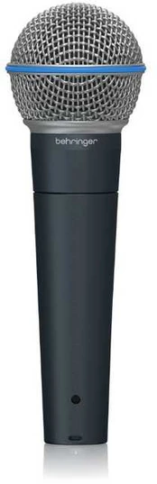 Vokalinis mikrofonas Behringer BA85A
