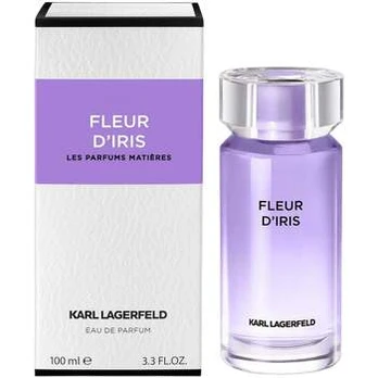 Karl Lagerfeld Fleur D'Iris Eau De Parfum 100 ml (woman)