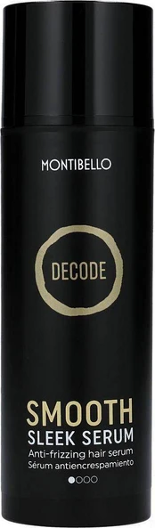 Serumas Decode Smooth Sleek Montibello Decode Smooth (150 ml)