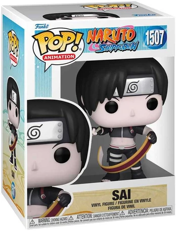 Figūrėlė Funko POP! Naruto Sai