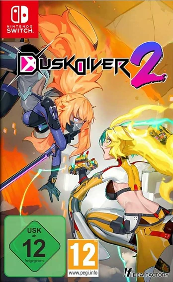 Dusk Diver 2