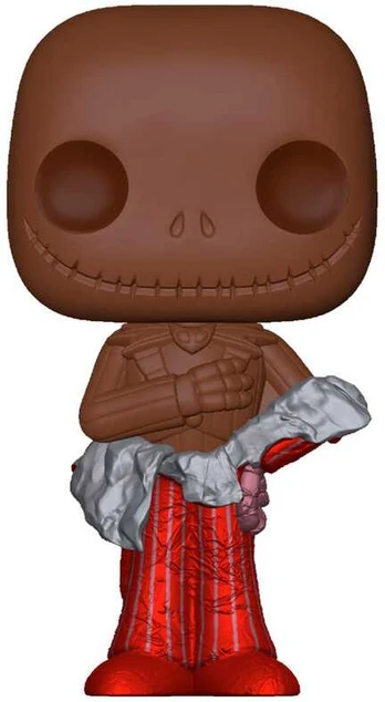 Funko POP figure Disney Nightmare Before Christmas Jack Skellington