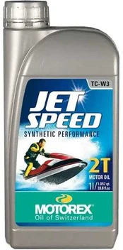 Motorex Jet Speed 2T alyva, 1L
