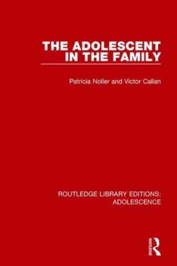 Adolescent in the Family