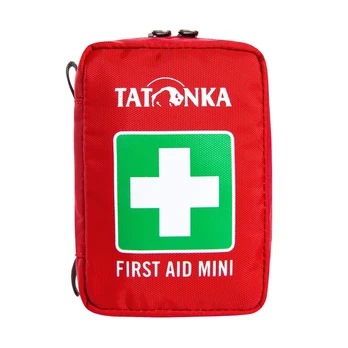 Tatonka pirmosios pagalbos mini kelioninis rinkinys Raudona