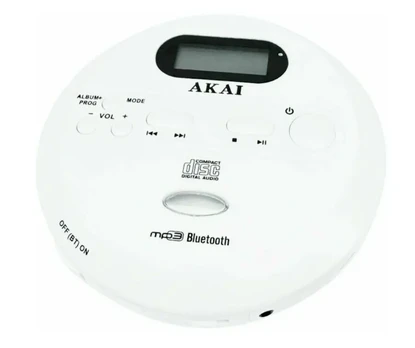 Nešiojamasis CD grotuvas AKAI ACDP-100