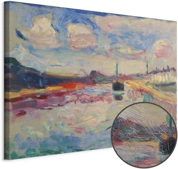 Artgeist Paveikslas - Henri Matisse – Canal du Midi