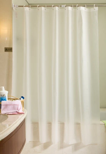 Užuolaida dušo SPA WHITE