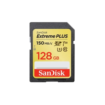 MEMORY SDXC 128GB UHS-1/SDSDXWA-128G-GNCIN SANDISK