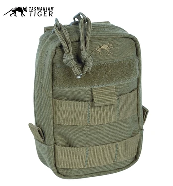 Dėklas Tasmanian Tiger Tac Pouch 1 vertical Olive .