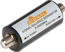 IZOLATOR GALWANICZNY SG-4170 5-2400 MHz