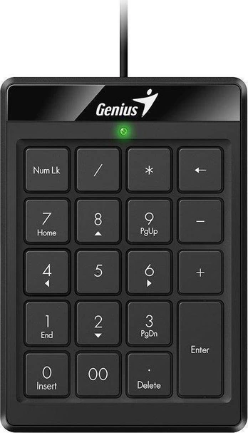 Klaviatūra Genius NumPad 110 (31300016400)