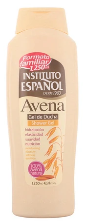 Avižų dušo želė Instituto Español, 1250 ml