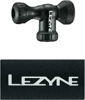 Lezyne Control Drive CO2 pripūtimo galvutė / Gloss Juodas kaina