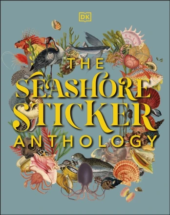 Seashore Sticker Anthology