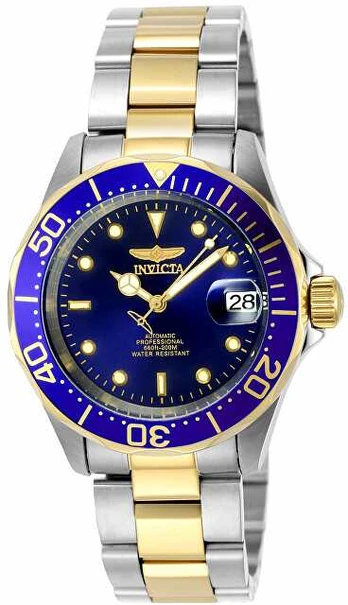 Laikrodis Invicta Pro Diver Automatic 8928