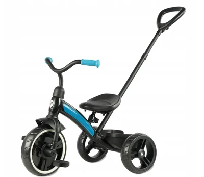Qplay triratukas Elite Plus New Mėlyna