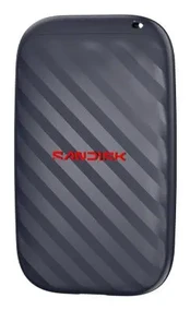 External SSD|SANDISK|Read speed 600 MB/s| 1 TB|SDSSDE10|SDSSDE10-1T00-G25