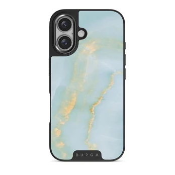 Sea Salt - iPhone 16 Case, Elite Dark (MagSafe) / Gunmetal