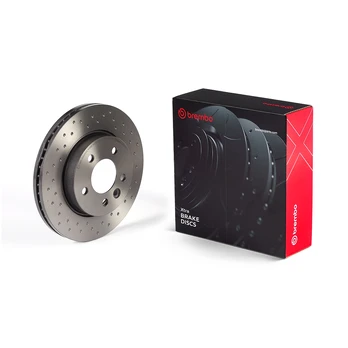 Stabdžių diskas BREMBO 09.B973.1X