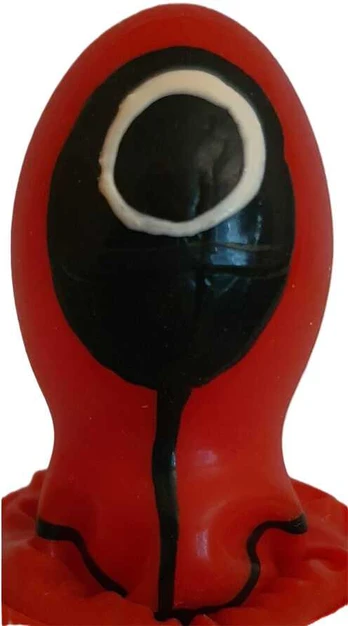 CONDOMERIE - HANDPAINTED NOVELTY CONDOMS CIRCLE