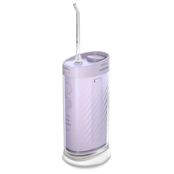 Philips Sonicare Compact Flosser 1000, violetinis - Irigatorius