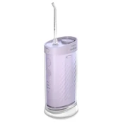 Philips Sonicare Compact Flosser 1000, violetinis - Irigatorius kaina