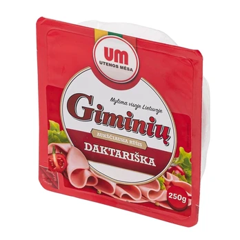 Virta GIMINIŲ daktariška dešra, 250 g