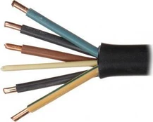 ELEKTROS KABELIS YKY-5X10.0