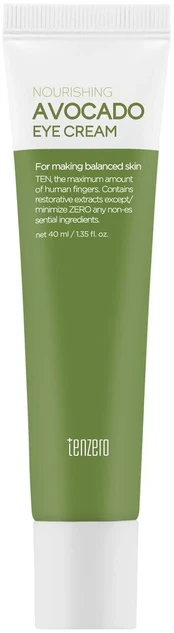 Tenzero Poakių kremas su avokadu 40 ml