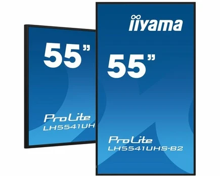 Monitorius iiyama LH5541UHS-B2