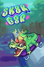 Skator Gator PC kaina