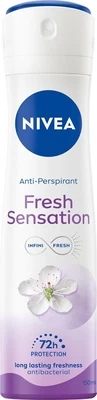 Nivea Fresh Sensation antiperspirantinis purškalas 150ml kaina