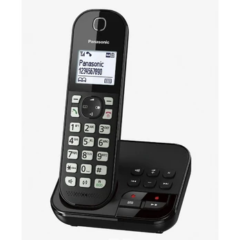 Panasonic KX-TGC460GB juoda