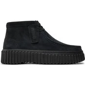 Auliniai batai Clarks Torhill Moss 26179360 Juoda