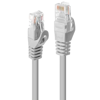 Lindy 0.3m Cat.6 U/UTP Network Cable, Pilkas