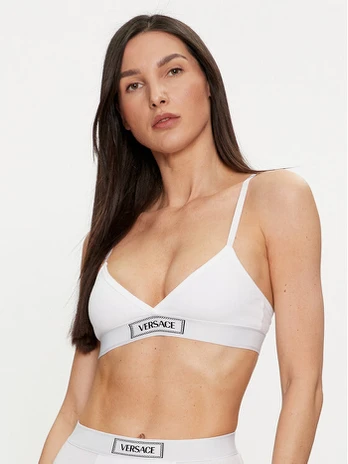 Versace Braletė liemenėlė 1013503 Balta