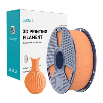 Sunlu PLA Classic Filament - Sunny Oranžinis