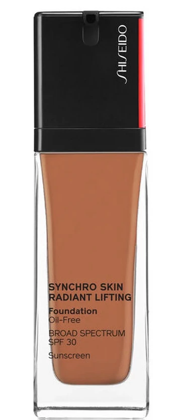 Shiseido Radiant Lifting Foundation SPF30 30ml 450 Copper