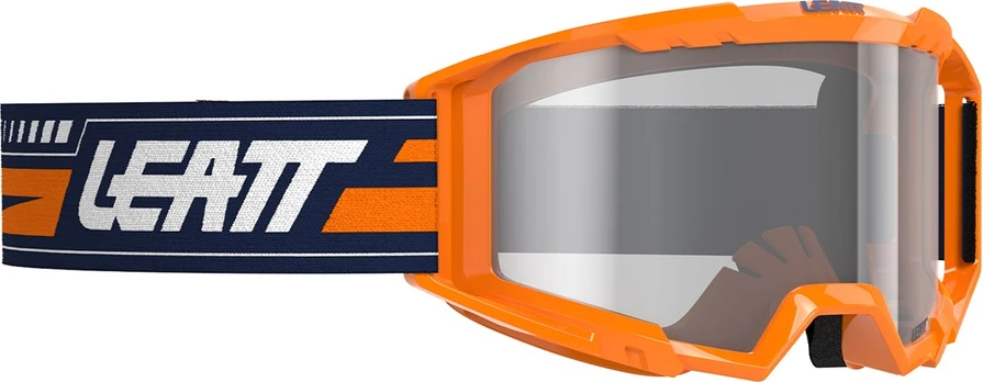 Leatt Gogle rowerowe LEATT Goggle Vizion 3.5 Iriz one size
