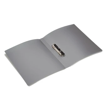 HERMA Ringbuch A4 uni grau
