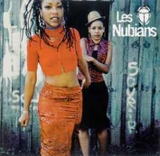 CD Les Nubians - Princesses Nubiennes