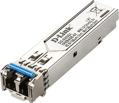 Modulis SFP D-Link Modulis optyczny SFP MonoModo D-Link DIS-S302SX