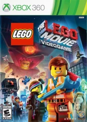 Lego Movie Videogame Xbox 360 kaina