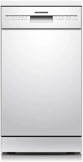 Indaplovė Heinner HDW-FSM45510WE++